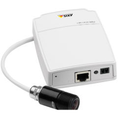 Миниатюрные IP-камеры AXIS P1214-E (0533-001)