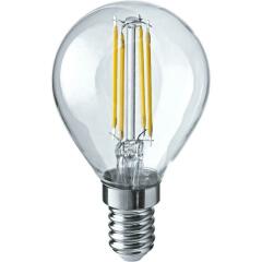 Лампа светодиодная Лампа 80 889 OLL-F-G45-10-230-4K-E14 ОНЛАЙТ 80889