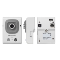 Миниатюрные IP-камеры Beward B12CR(12 mm)