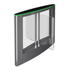 Скоростные турникеты Oxgard QL-04-GCMК-660/900