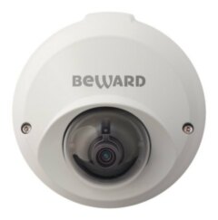 Купольные IP-камеры Beward BD4640DM(8 mm)
