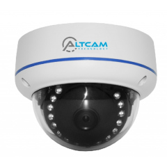 Купольные IP-камеры AltCam