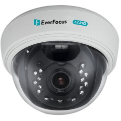 Видеокамеры AHD/TVI/CVI/CVBS EverFocus ED-930F