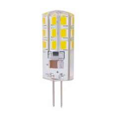 Лампа светодиодная Лампа светодиодная PLED-G4 3Вт капсульная 4000К бел. G4 200лм 220-230В JazzWay 1032072