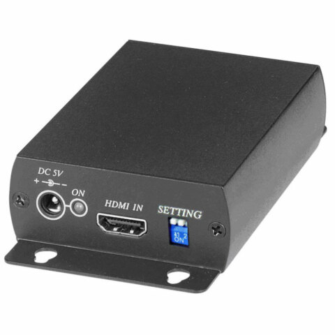 Передача HD-SDI