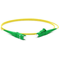 Патч-корды оптические Hyperline FC-S2-9-LC/AR-SC/AR-H-2M-LSZH-YL