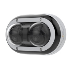 Купольные IP-камеры AXIS P3715-PLVE (01970-001)