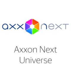 ITV ПО Axxon Next Universe - Распознавание лиц на 1 видеоканал
