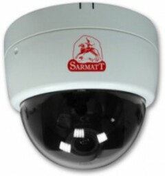IP-камера  Sarmatt SR-ID20V39IR