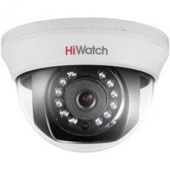 Видеокамеры AHD/TVI/CVI/CVBS HiWatch DS-T201 (6 mm)