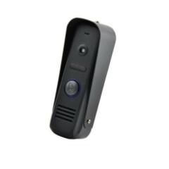 Вызывная панель видеодомофона Altcam VP1k1 Black