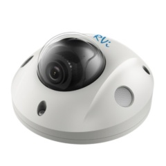 Купольные IP-камеры RVi-2NCF6038 (2.8)