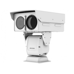 Тепловизионные IP-камеры Hikvision DS-2TD8167-150ZC4F/W