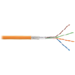 Кабели Ethernet NIKOMAX NKL 9300C-OR (305м)