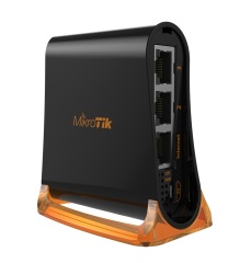 Wi-Fi роутеры Mikrotik hAP mini (RB931-2ND)