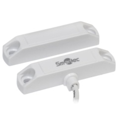 Извещатели магнитоконтактные для помещений Smartec ST-DM125NO-WT