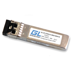 SFP-модули GIGALINK GL-OT-ST05LC2-0850-0850-M