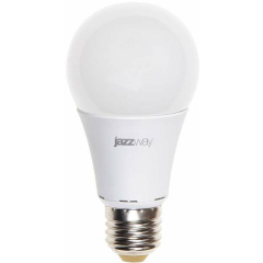 Лампа светодиодная PLED-ECO/SE-A60 11Вт грушевидная 5000К холод. бел. E27 840лм 230В JazzWay 1033222