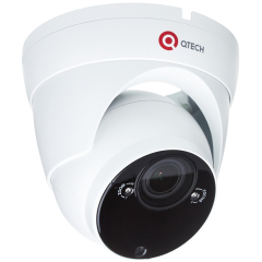 Купольные IP-камеры QTECH QVC-IPC-202VAE (2.8-12)