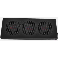 Компоненты для щитов и шкафов ЦМО R-FAN-3J-9005