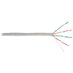 Кабели Ethernet NIKOMAX NKL 4100A-GY (305м)