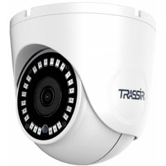 Купольные IP-камеры TRASSIR TR-D8152ZIR2 2.8-8