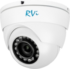 Купольные IP-камеры RVI-IPC33VB(2.8мм)