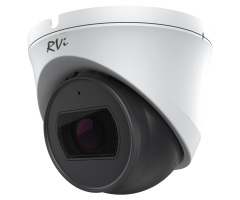 Купольные IP-камеры RVi-1NCE2024 (4) white