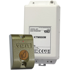 Контроллеры автономные VIZIT-КТМ600R