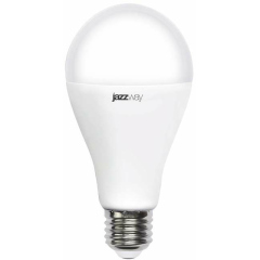 Лампа светодиодная PLED- SP A65 20Вт E27 4000К 230/50 JazzWay 5019669