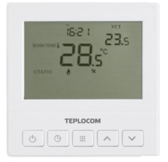 Термостаты СКАТ Teplocom TS-Prog-220/3A (913)