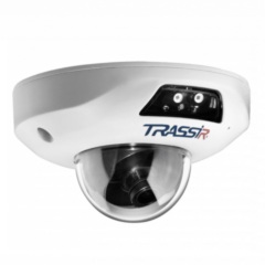 Купольные IP-камеры TRASSIR TR-D4251WDIR2 3.6