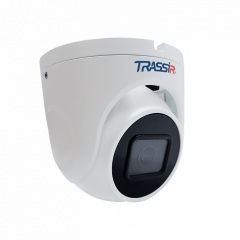 Купольные IP-камеры TRASSIR TR-D8221WDC (4 мм)