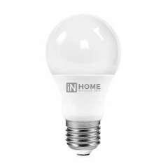 Лампа светодиодная Лампа светодиодная LED-A60-VC 20Вт 230В E27 6500К 1800лм IN HOME 4690612020310