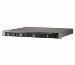 Стоечное исполнение с резервированием по питанию QNAP TS-459U-RP