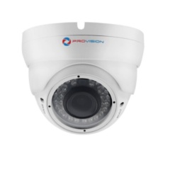 Купольные IP-камеры PROvision PVMD-IR215IPAC