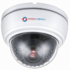 Купольные IP-камеры PROvision PVD-IR512IPA