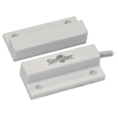 Извещатели магнитоконтактные для помещений Smartec ST-DM111NC-WT