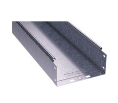 ДКС Лоток 400х100 L2000 35115
