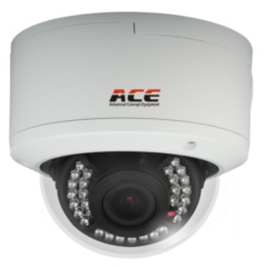 Видеокамеры AHD/TVI/CVI/CVBS EverFocus ACE-IEV20HD