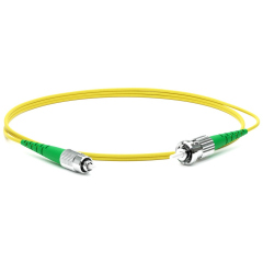 Hyperline FC-S2-9-FC/AR-ST/AR-H-1M-LSZH-YL