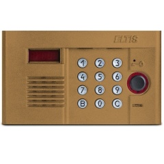 Вызывная панель аудиодомофона ELTIS DP400-RD16 (1036)
