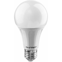 Лампа светодиодная Лампа светодиодная 61 159 OLL-A60-20-230-6.5K-E27 грушевидная 20Вт ОНЛАЙТ 61159