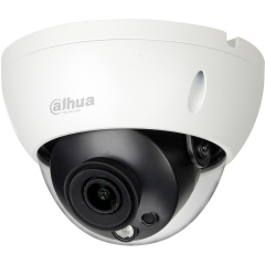 Купольные IP-камеры Dahua DH-IPC-HDBW5241RP-ASE-0600B