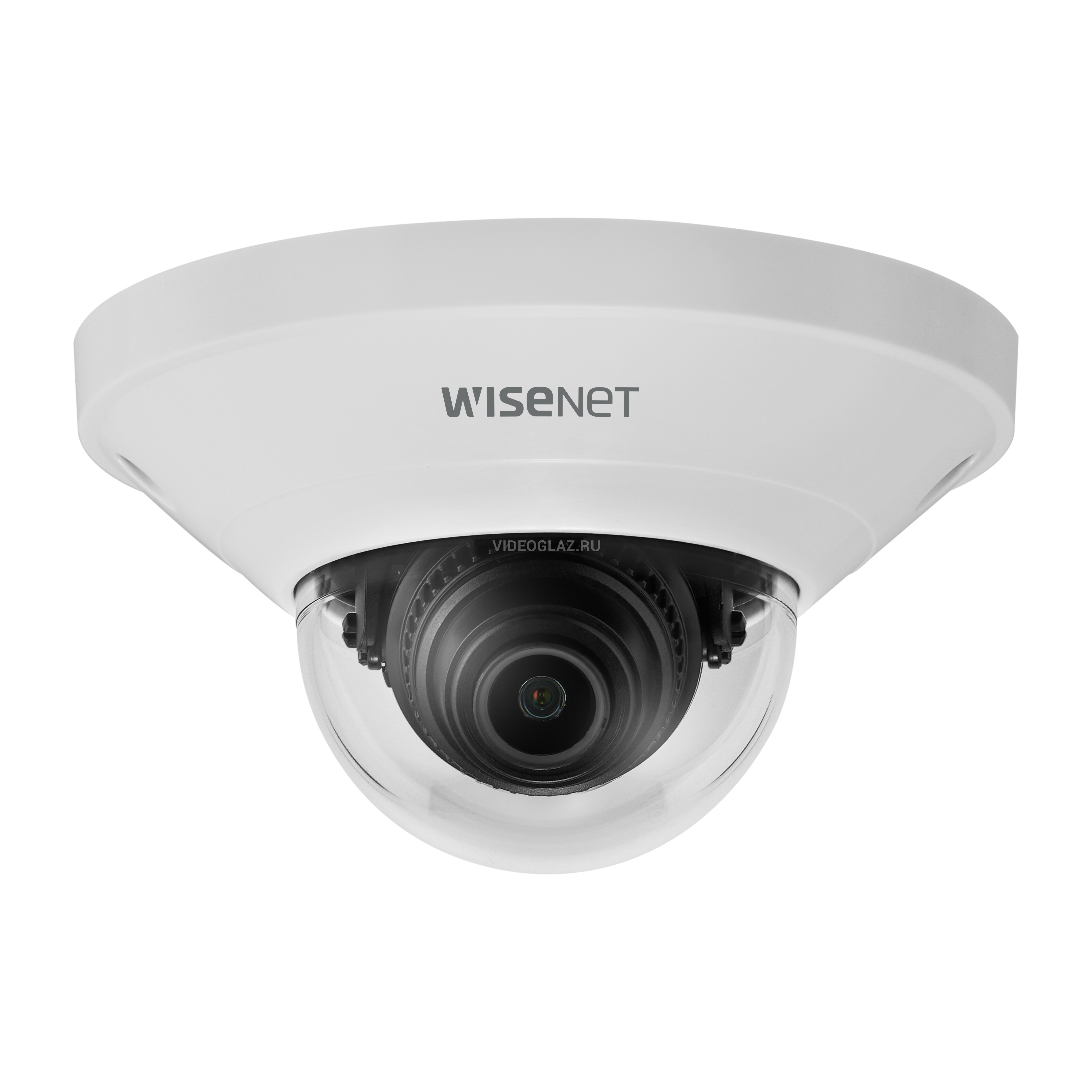 Купить Hanwha (Wisenet) QND-6011 Купольная IP-камера - ВИДЕОГЛАЗ  Санкт-Петербург