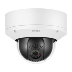 Купольные IP-камеры Hanwha (Wisenet) XNV-8081Z