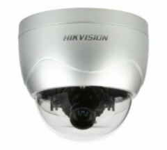 Купольные IP-камеры Hikvision