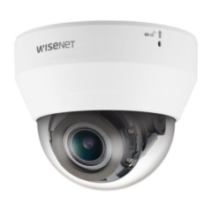 Купольные IP-камеры Hanwha (Wisenet) QND-6082R