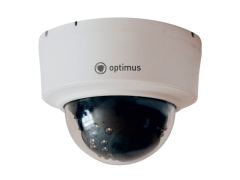 IP-камера  Optimus IP-S022.1(2.8)P