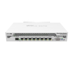 Mikrotik Cloud Core Router 1009-7G-1C-PC (CCR1009-7G-1C-PC)